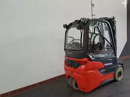 Elektro 3 Rad 2025  Linde Xi 16: 1,6t (2)