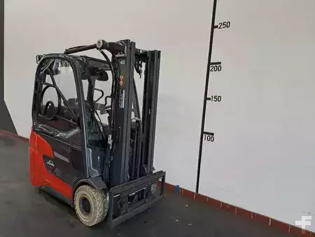 Elektro 3 Rad 2025  Linde Xi 16: 1,6t (3)