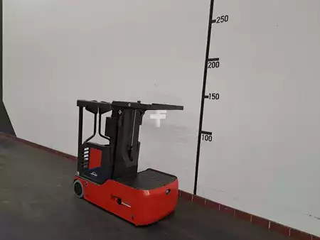 Preparador de pedidos horizontal 2025  Linde MV01 (3)