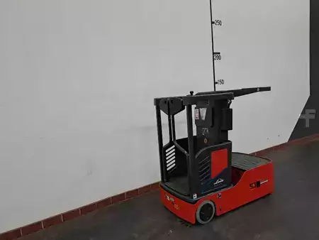 Preparador de pedidos horizontal 2025  Linde MV01 (2)