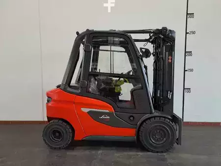 Dieseltruck 2026  Linde H30 D: 3,0t (EU5) (1)