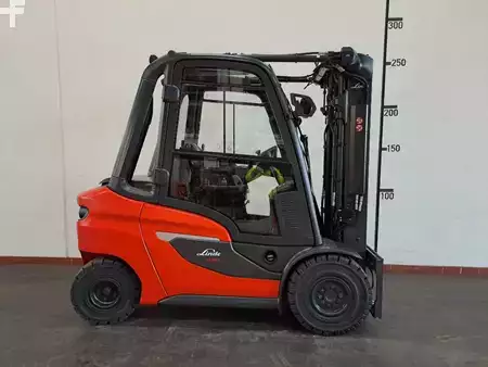Dieselstapler 2026  Linde H30 D: 3,0t (EU5) (1)