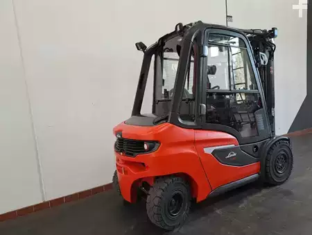 Dieselstapler 2026  Linde H30 D: 3,0t (EU5) (2)