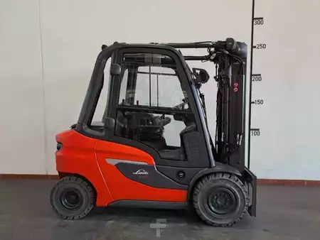 Dieselstapler 2026  Linde H30 D: 3,0t (EU5) (1)