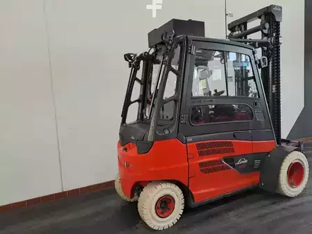 Chariots électriques à 4 roues 2022  Linde E 50/600 HL : 5,0t (2)