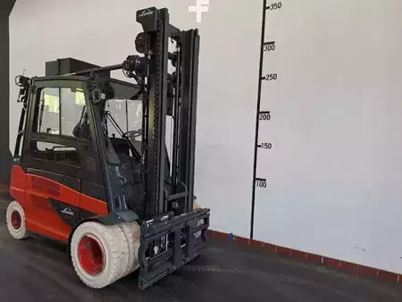 Chariots électriques à 4 roues 2022  Linde E 50/600 HL : 5,0t (3)