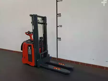 Ruční vysokozdvižný vozík 2018  Linde L12 AP : 1,2t (3)