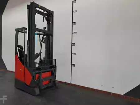 Schubmaststapler 2015  Linde R17X HD 1270mm: 1,7t (3)