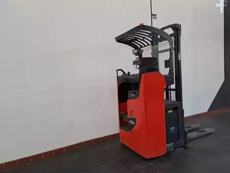 Wózek wysokiego podnoszenia 2018  Linde L16 RW - 970 mm (2)