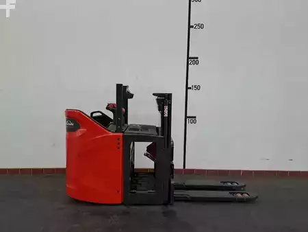 Stapelaars met staplatform 2025  Linde D12 HP SP : 1,2t / 2t(1161-00) (1)