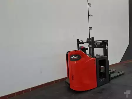 Stapelaars met staplatform 2025  Linde D12 HP SP : 1,2t / 2t(1161-00) (2)