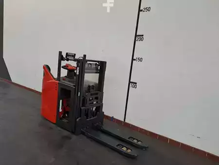 Stapelaars met staplatform 2025  Linde D12 HP SP : 1,2t / 2t(1161-00) (3)