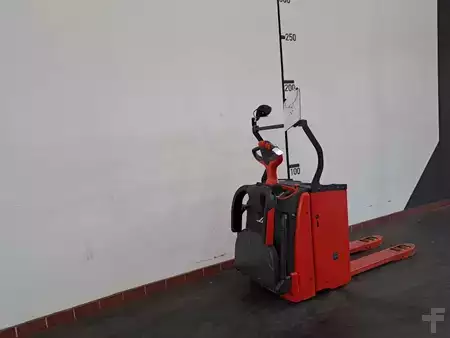 VZV s plošinou pro řidiče 2022  Linde T20 AP B:2.0t NARROW (1153_02) (2)