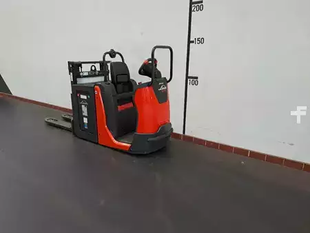 Horizontální vychystávací vozík 2024  Linde N20 D : 1,2 / 2,0t (3)