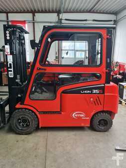 Electric - 4 wheels 2022  EP Equipment CPD35L1 (2) 