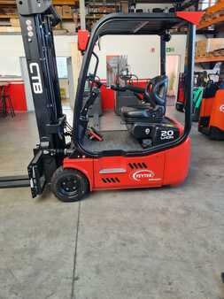 Electric - 3 wheels 2022  EP Equipment CPD20L2 (4)