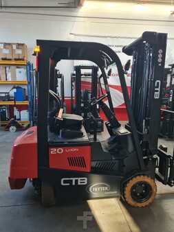 Electric - 4 wheels 2023  EP Equipment CPD20VFL (3) 