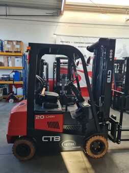 Electric - 4 wheels 2023  EP Equipment CPD20VFL (5) 