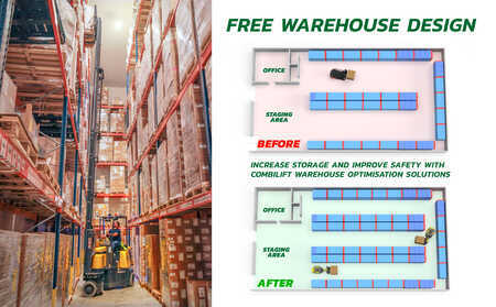 Aisle Master 20NE