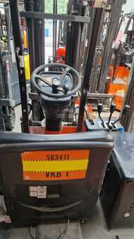 Schubmaststapler 2014  Bendi B40RM (2)