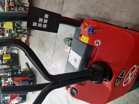 Nízkozdvižný vozík 2025  EP Equipment EXP15 (3)