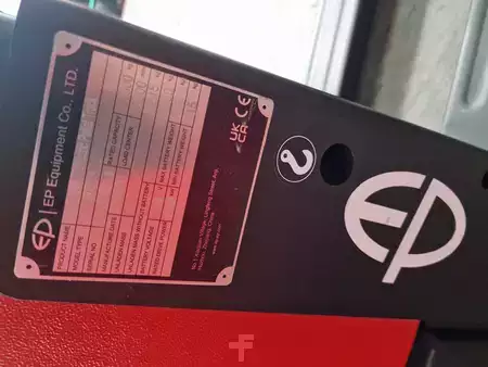 Nízkozdvižný vozík 2025  EP Equipment EXP15 (4)
