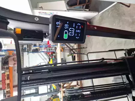 Elektro 3 Rad 2025  EP Equipment EFL15TVL (3)