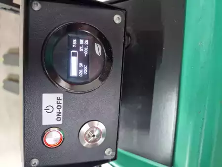 Niederhubwagen 2025  Mitsubishi PBF25N3R (4)
