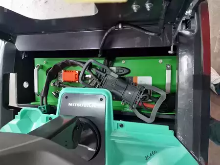 Niederhubwagen 2025  Mitsubishi PBF25N3R (5)