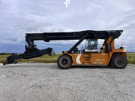 Reachstacker 2001  Kalmar RSD 4527-5TH (1)