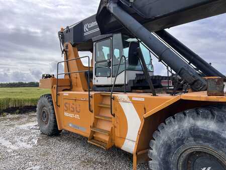 Reachstackers 2001  Kalmar RSD 4527-5TH (6)