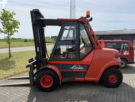 Diesel Forklifts 2007  Linde H80/900 (1)