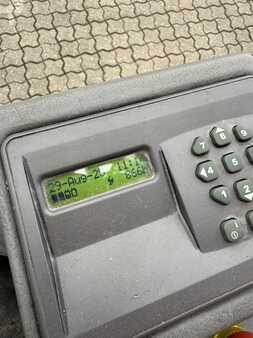  Ledestabler med sete 2019  Unicarriers X 160 (2)