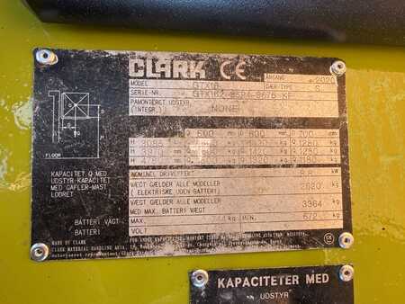 Elektrisk- 3 hjul 2020  Clark GTX 16 (4)