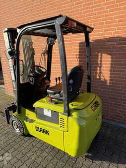 Elektrisk- 3 hjul 2020  Clark GTX 16 (3)