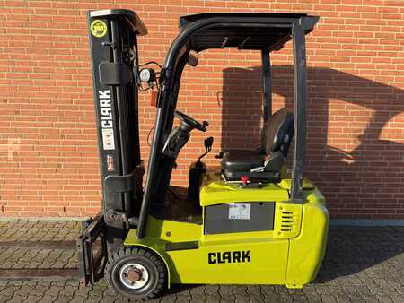 Elektrisk- 3 hjul 2020  Clark GTX 16 (1)