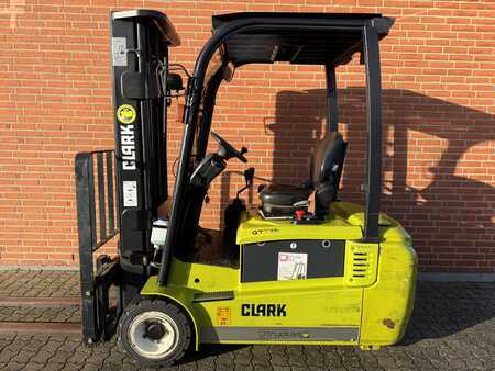 Elektro tříkolové VZV 2022  Clark GTX20s (1)