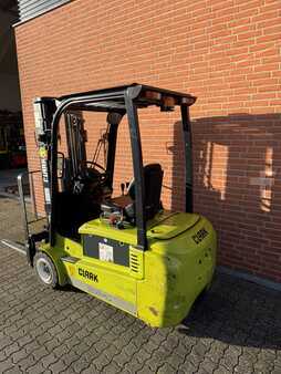 Elektro tříkolové VZV 2022  Clark GTX20s (3)