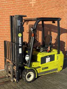 Elektro tříkolové VZV 2022  Clark GTX20s (4)