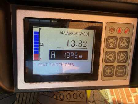 Elektro tříkolové VZV 2022  Clark GTX20s (5)