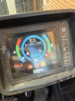 LPG heftrucks 2018  Clark S35L (2)