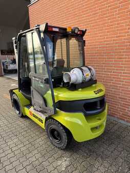 LPG heftrucks 2018  Clark S35L (6)