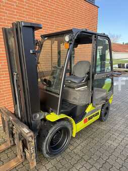 LPG heftrucks 2018  Clark S35L (7)