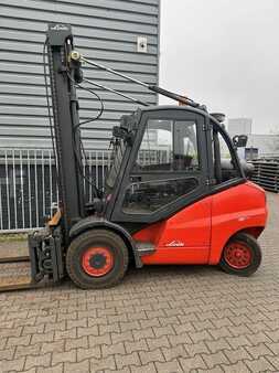 Wózki gazowe 2007  Linde H50 T (1)