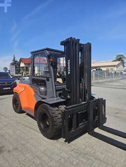 Diesel Forklifts 2018  Toyota 40-8FD70N (10)