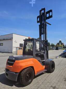 Diesel Forklifts 2018  Toyota 40-8FD70N (13)