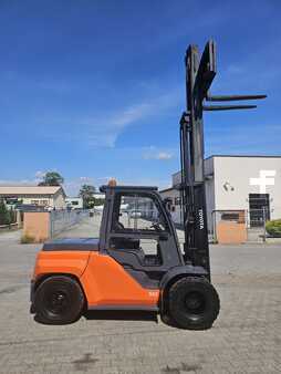 Diesel Forklifts 2018  Toyota 40-8FD70N (14)