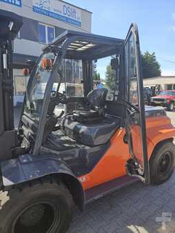 Diesel Forklifts 2018  Toyota 40-8FD70N (4)