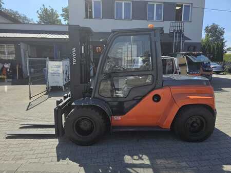 Diesel Forklifts 2018  Toyota 40-8FD70N (6)