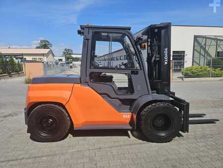 Diesel Forklifts 2018  Toyota 40-8FD70N (9)